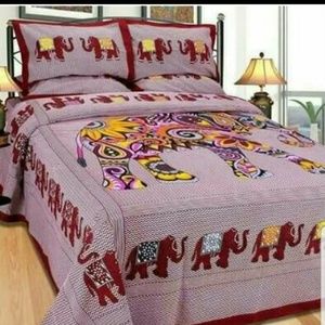Bed sheets king size